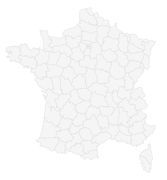 Prix cheval fiscal par département