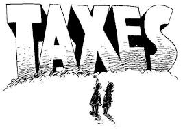 Taxes carte grise