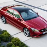 Mercedes-Benz CLA 220 CDI, (C117), 2012