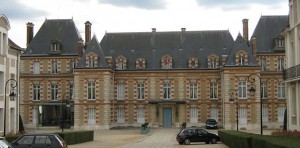 préfecture de Melun