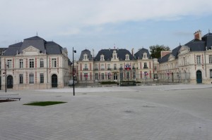 préfecture de Poitiers