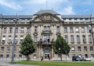 préfecture de Strasbourg
