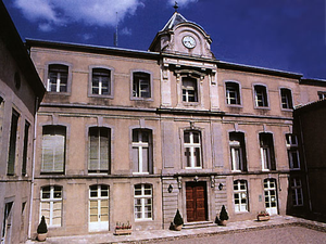 préfecture de Carcassonne