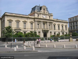 Préfecture de l'Hérault