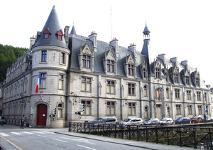 Préfecture de Quimper
