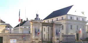 préfecture de Tours