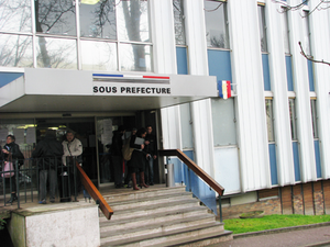 Préfecture Evry : service carte grise Ecartegrise