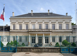 Préfecture d'Angoulême