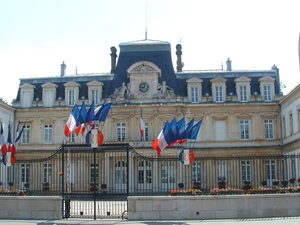 Préfecture de l'Ain