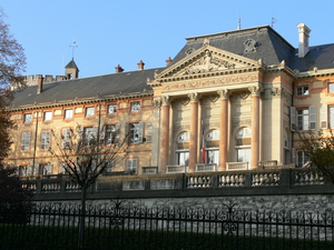 Préfecture de Chambéry