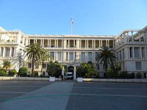 Préfecture de Nice
