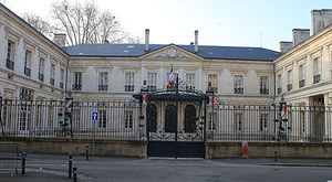 Préfecture de Niort