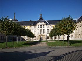 préfecture de Rouen
