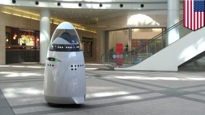 robot k5 avec lapi