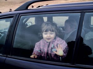 voyage en auto