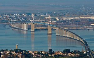 Vue sur St-Nazaire