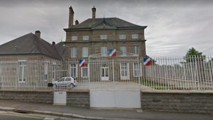 Sous-préfecture de Vire (Calvados)