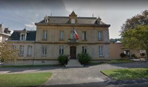Sous-préfecture de La Tour Du Pin, dans l'Isère