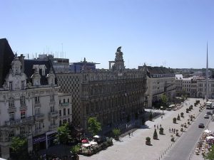 centre de Valenciennes