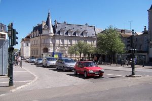 centre de Montargis