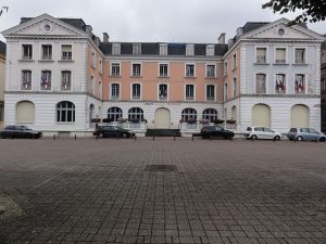 Hôtel de ville de Longwy