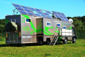Ulysse et Pénélope mobile home