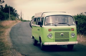 VW camper