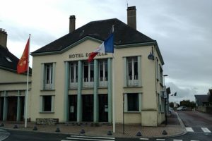 Mairie de La Haye du Puits