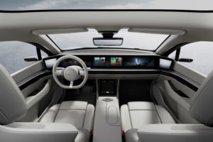 Sony Vision S