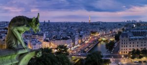 Circulation à Paris