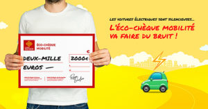 éco-chèque mobilité Occitanie